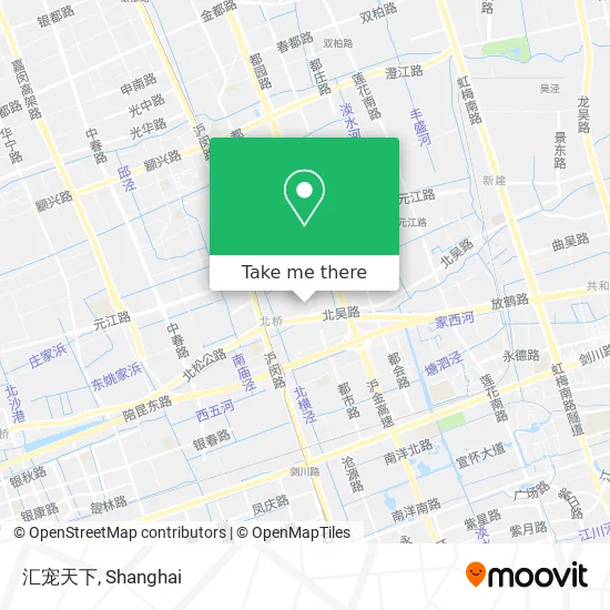 汇宠天下 map