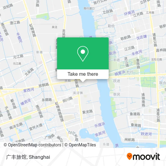 广丰旅馆 map