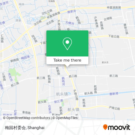 梅园村委会 map