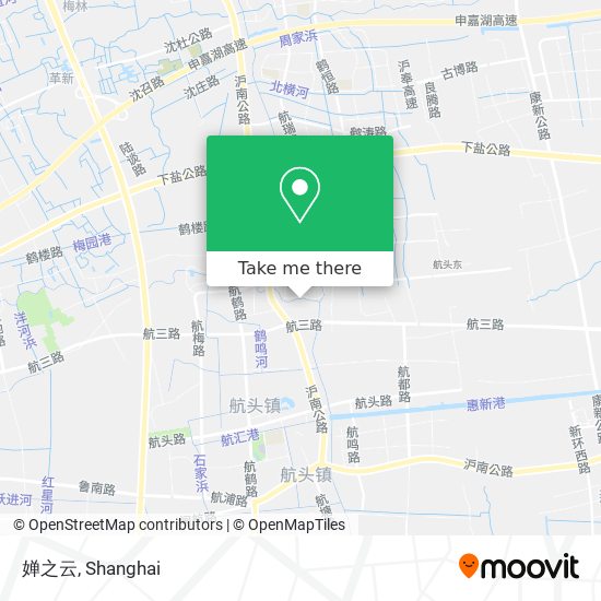 婵之云 map