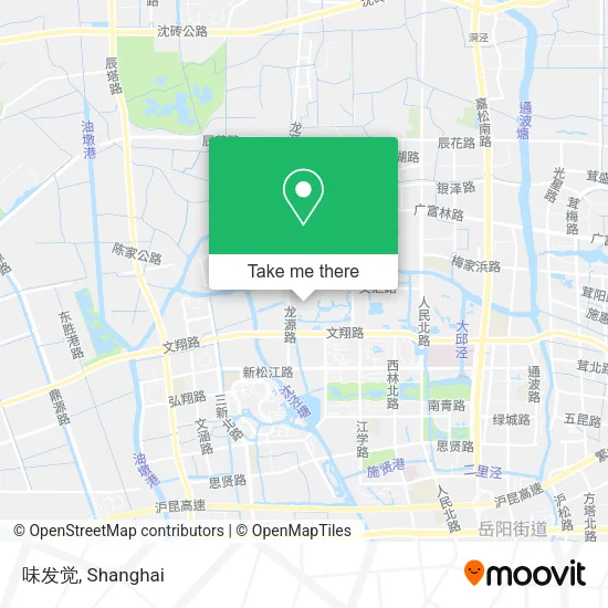 味发觉 map