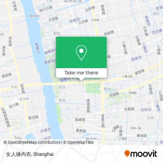 女人缘内衣 map