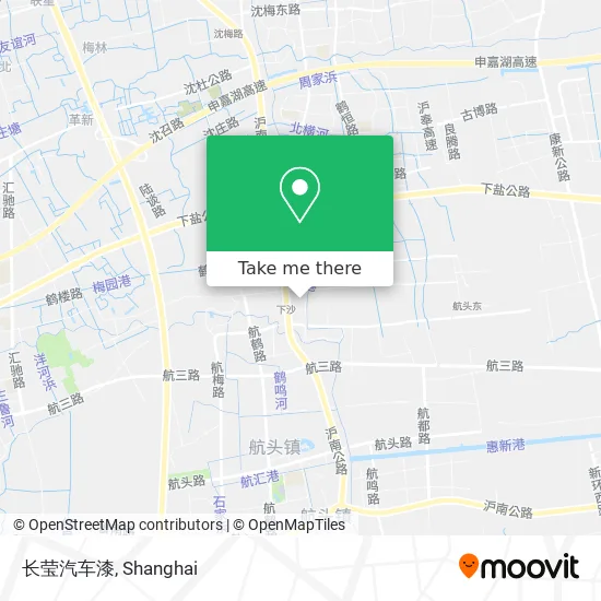 长莹汽车漆 map