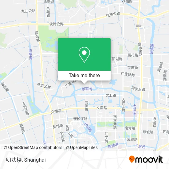 明法楼 map