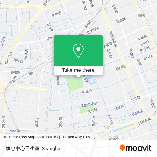 旗忠中心卫生室 map