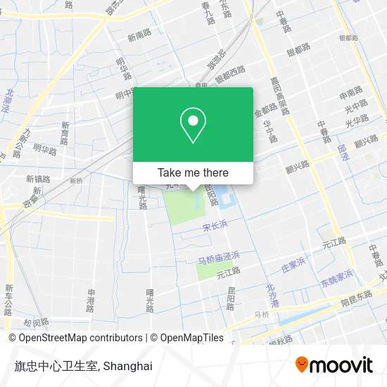 旗忠中心卫生室 map