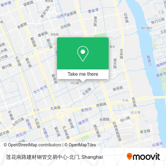 莲花南路建材钢管交易中心-北门 map