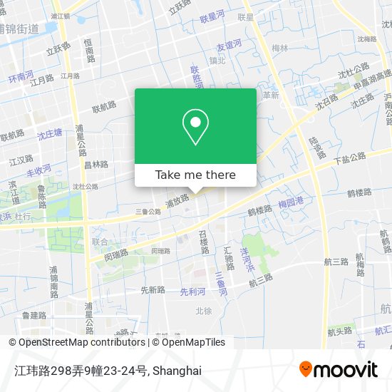 江玮路298弄9幢23-24号 map
