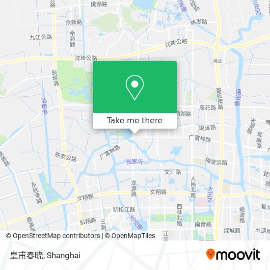 皇甫春晓 map