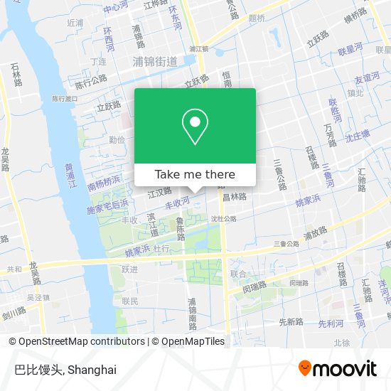 巴比馒头 map