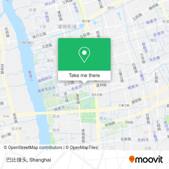巴比馒头 map