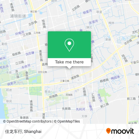 佳龙车行 map