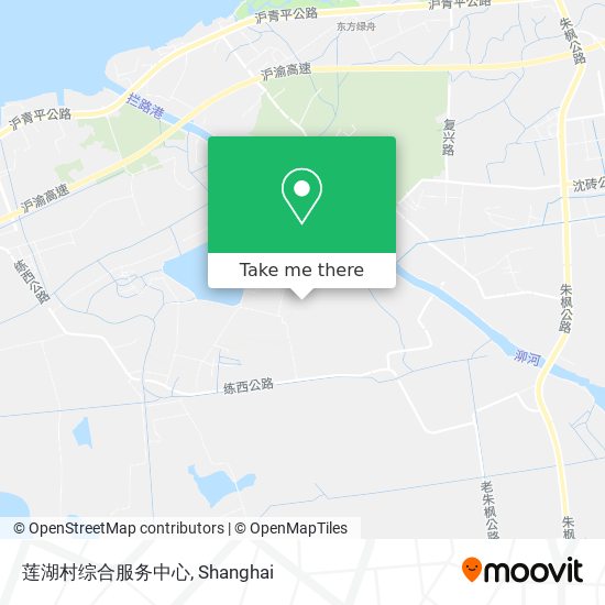 莲湖村综合服务中心 map