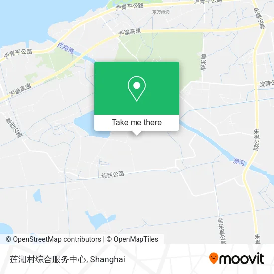 莲湖村综合服务中心 map