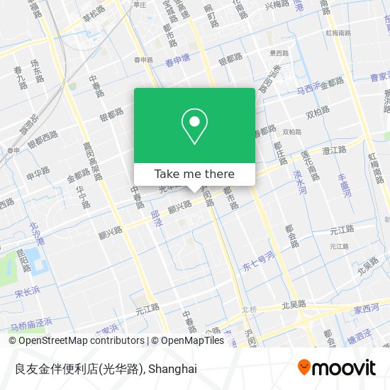 良友金伴便利店(光华路) map