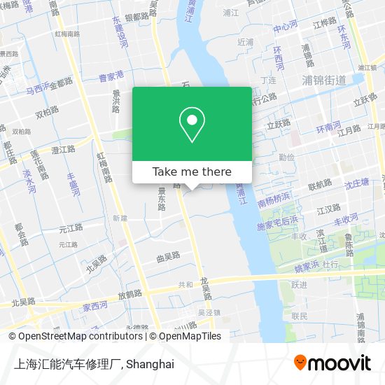 上海汇能汽车修理厂 map