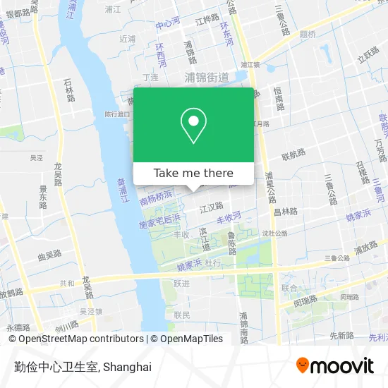 勤俭中心卫生室 map