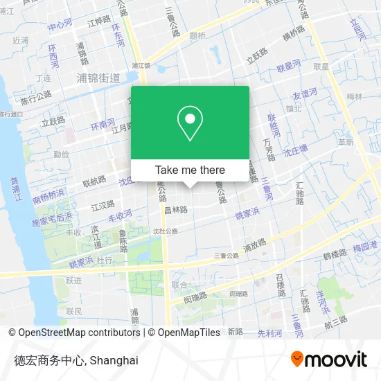 德宏商务中心 map