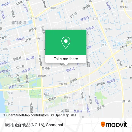 康阳烟酒·食品(NO.16) map