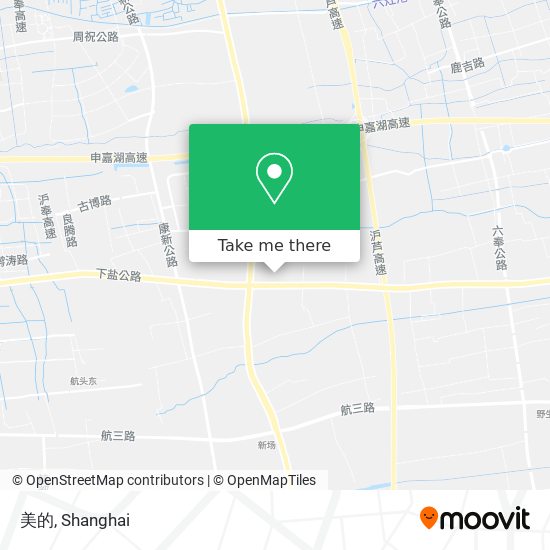 美的 map