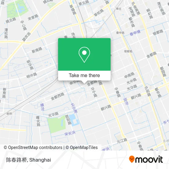 陈春路桥 map