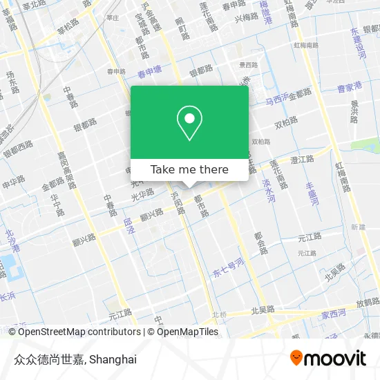 众众德尚世嘉 map