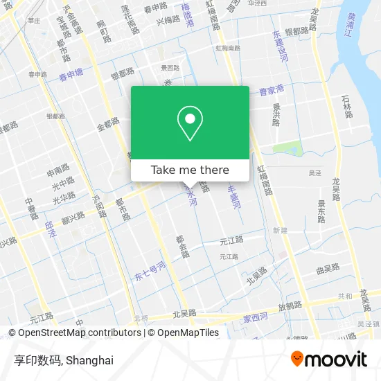 享印数码 map