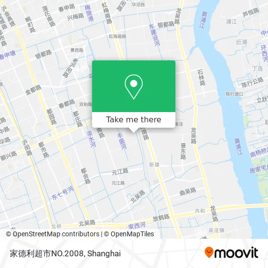 家德利超市NO.2008 map