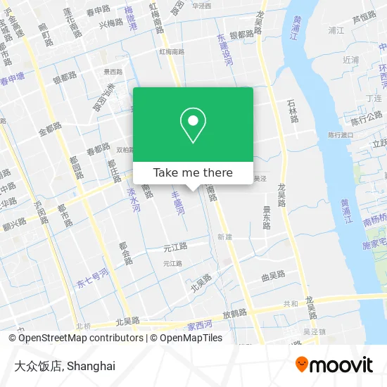 大众饭店 map