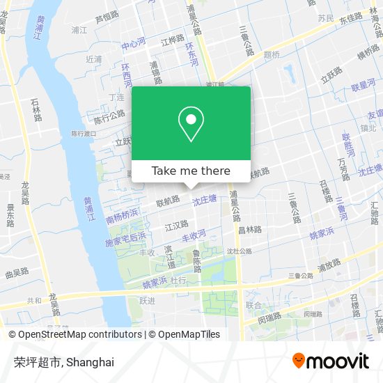 荣坪超市 map