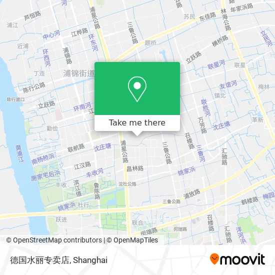 德国水丽专卖店 map