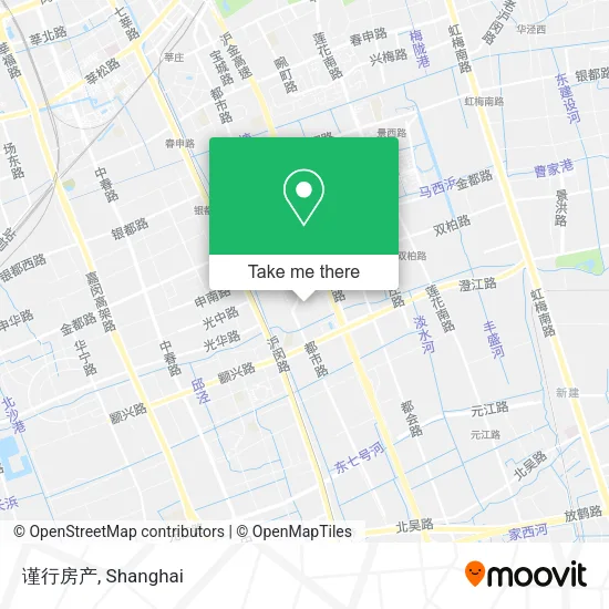谨行房产 map