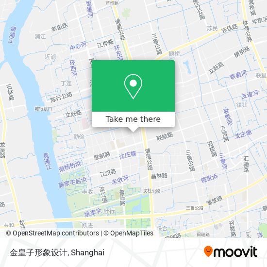 金皇子形象设计 map