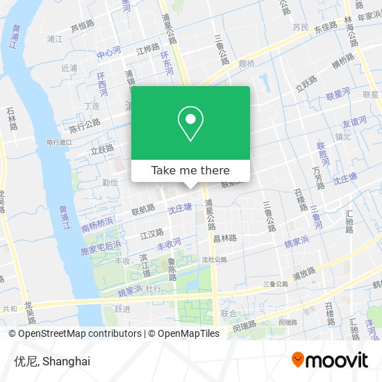 优尼 map