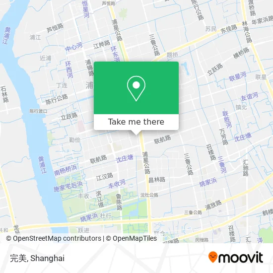 完美 map
