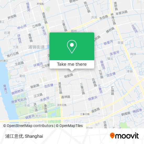 浦江意优 map