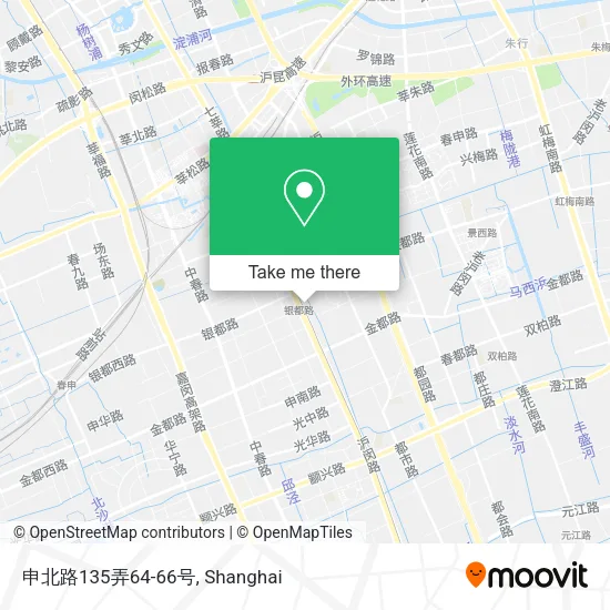 申北路135弄64-66号 map