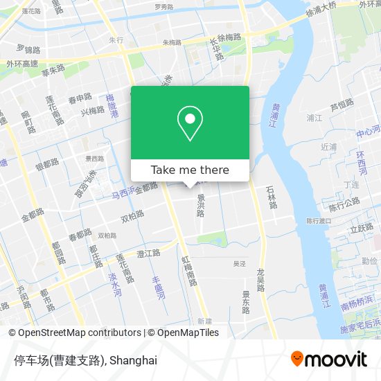 停车场(曹建支路) map