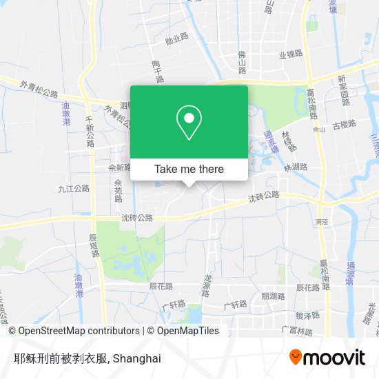 耶稣刑前被剥衣服 map