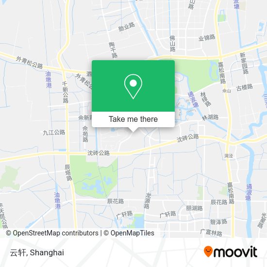 云轩 map