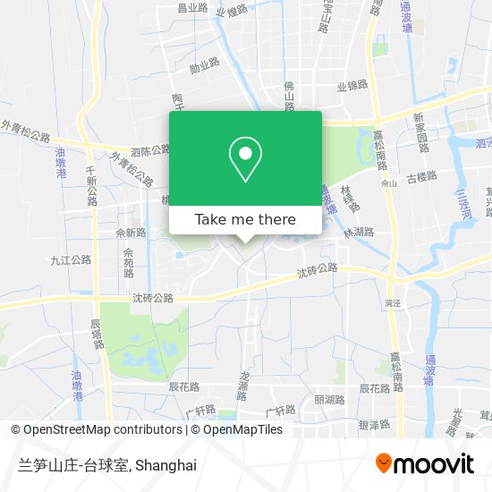 兰笋山庄-台球室 map
