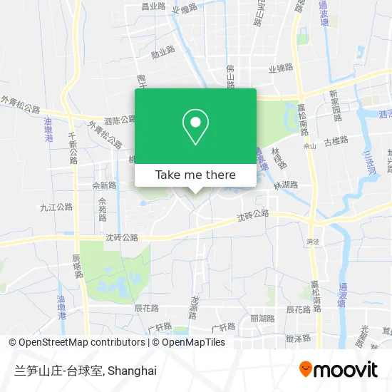 兰笋山庄-台球室 map