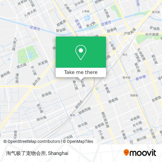 淘气极了宠物会所 map