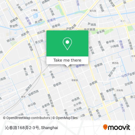 沁春路168弄2-3号 map