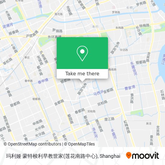 玛利娅·蒙特梭利早教世家(莲花南路中心) map