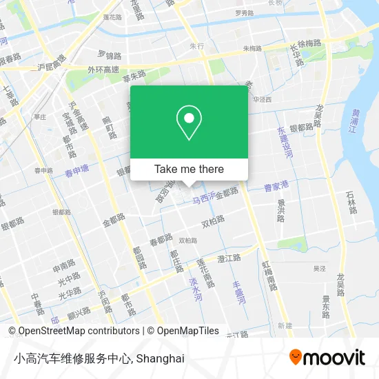小高汽车维修服务中心 map