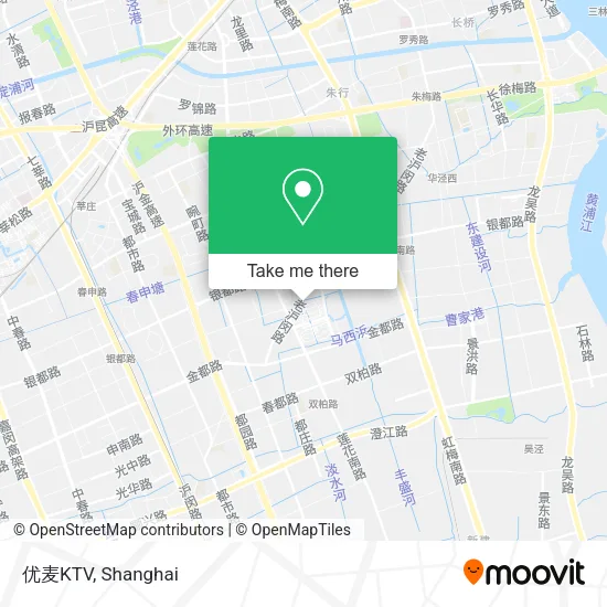 优麦KTV map