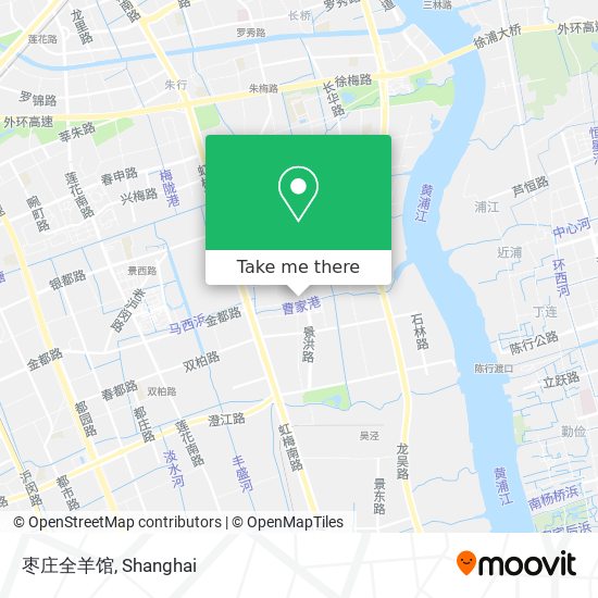 枣庄全羊馆 map