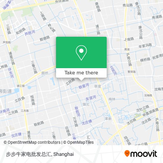 步步牛家电批发总汇 map