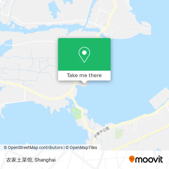 农家土菜馆 map